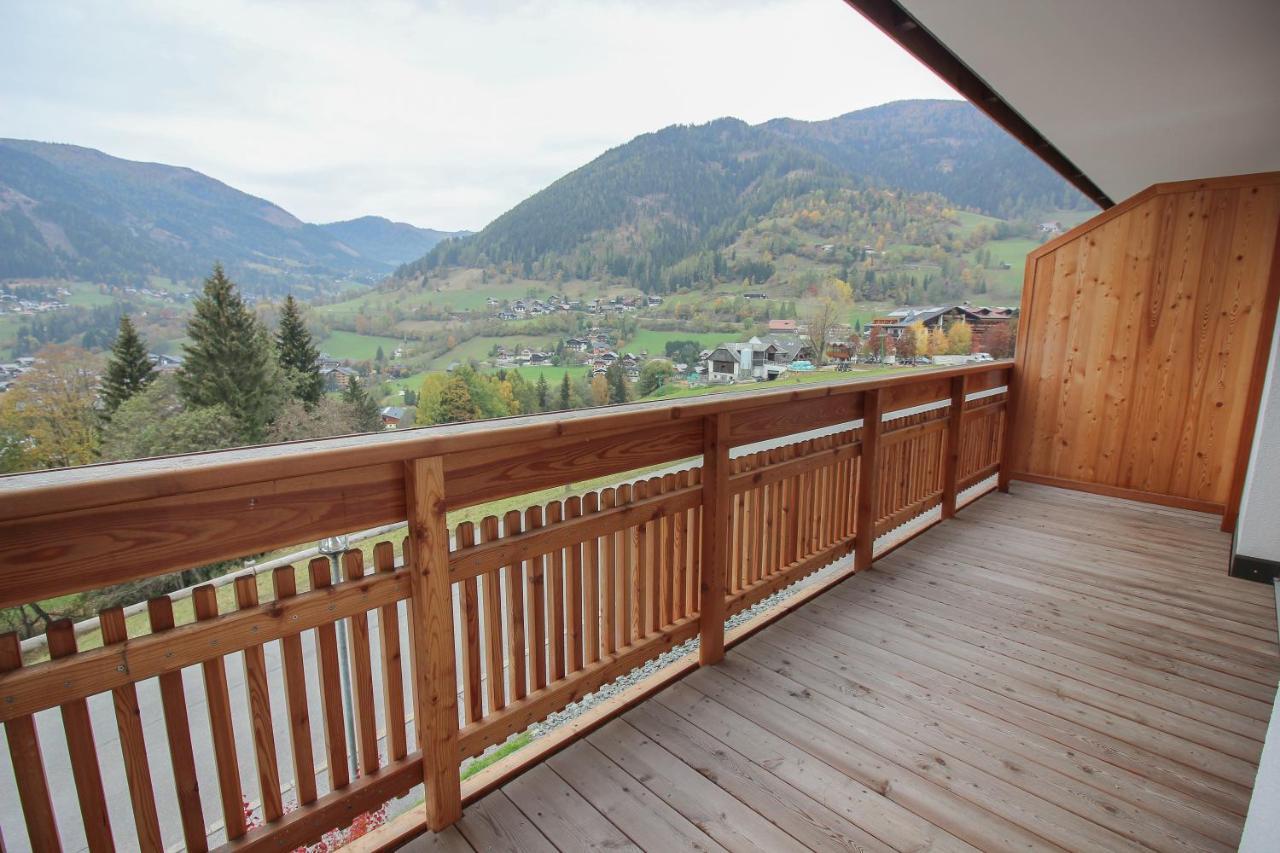 Appartement Panorama Loft Bad Kleinkirchheim Ngoại thất bức ảnh