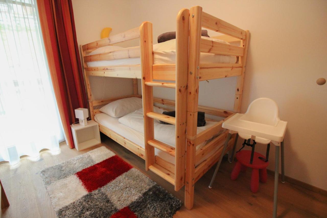 Appartement Panorama Loft Bad Kleinkirchheim Ngoại thất bức ảnh