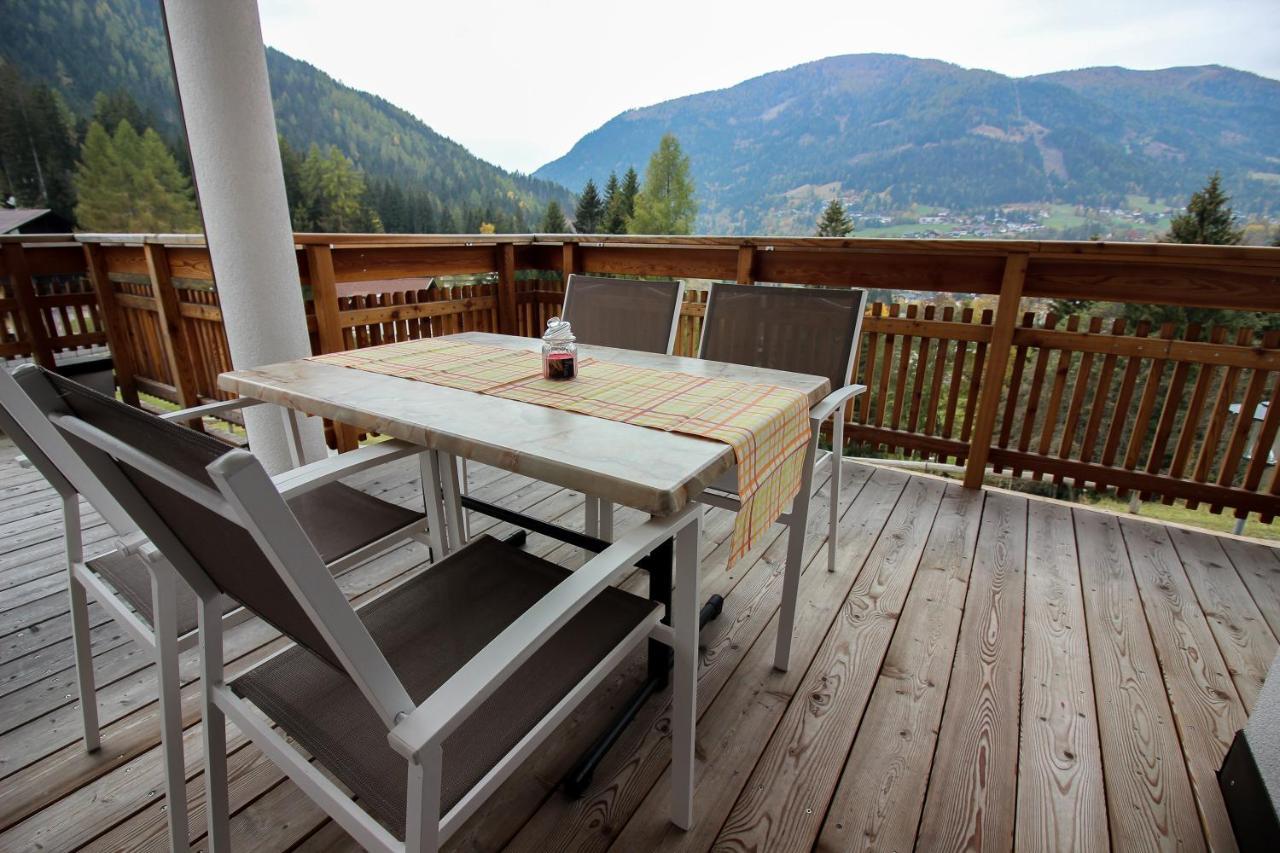 Appartement Panorama Loft Bad Kleinkirchheim Ngoại thất bức ảnh